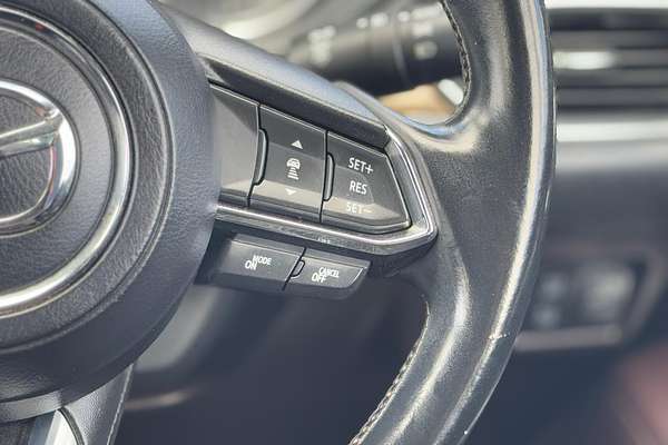 2018 Mazda CX-8 Asaki KG Series