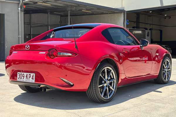 2017 Mazda MX-5 GT ND