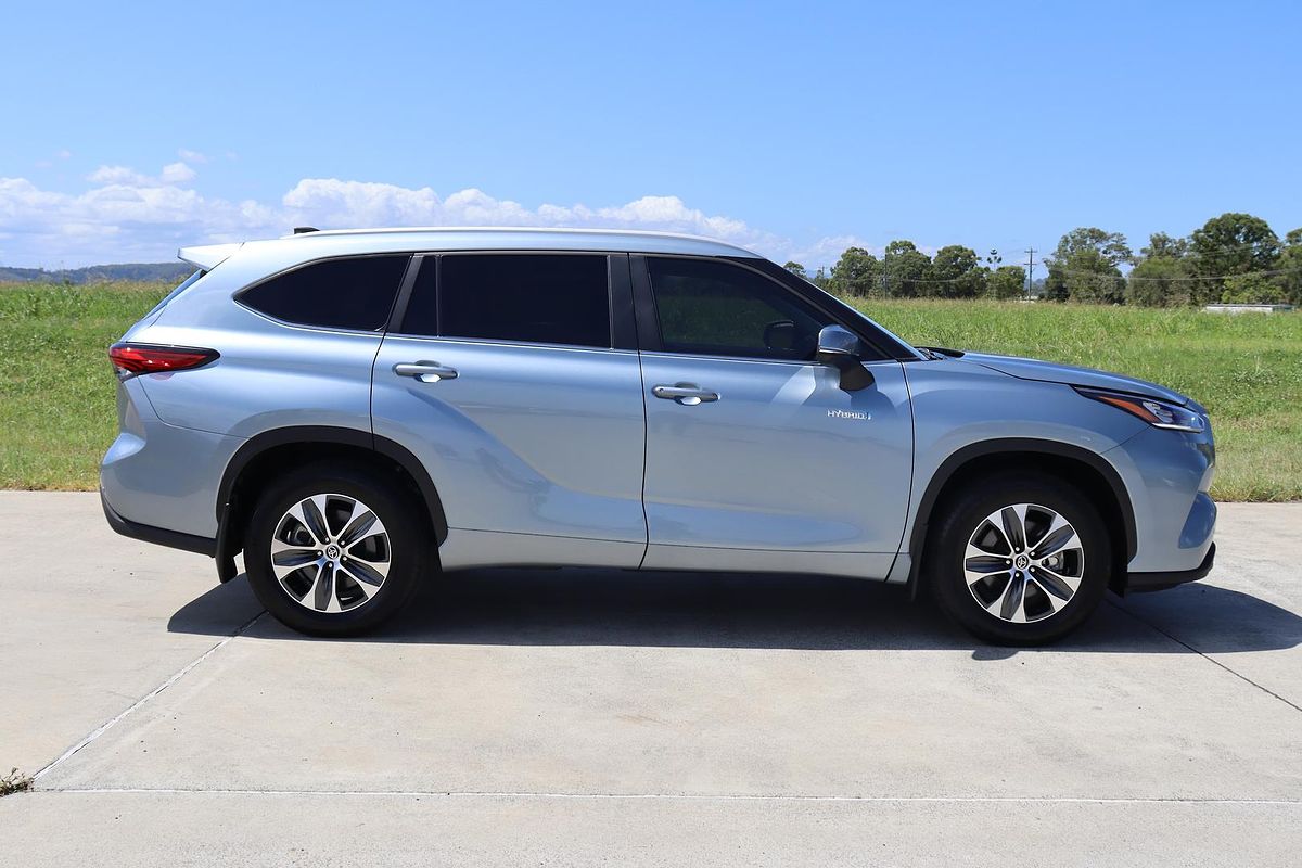 2023 Toyota Kluger GXL AXUH78R