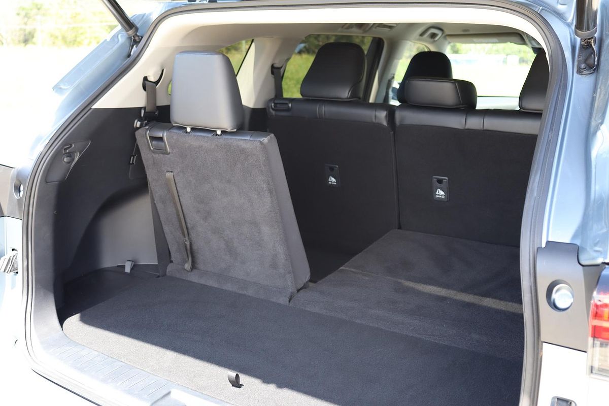 2023 Toyota Kluger GXL AXUH78R