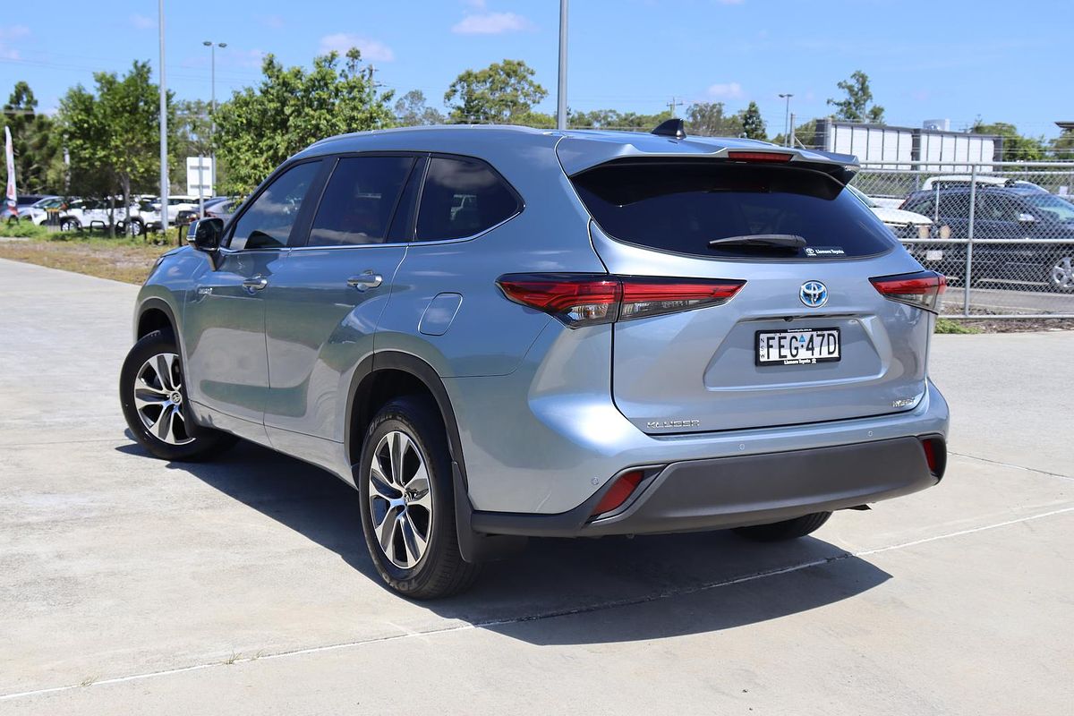 2023 Toyota Kluger GXL AXUH78R