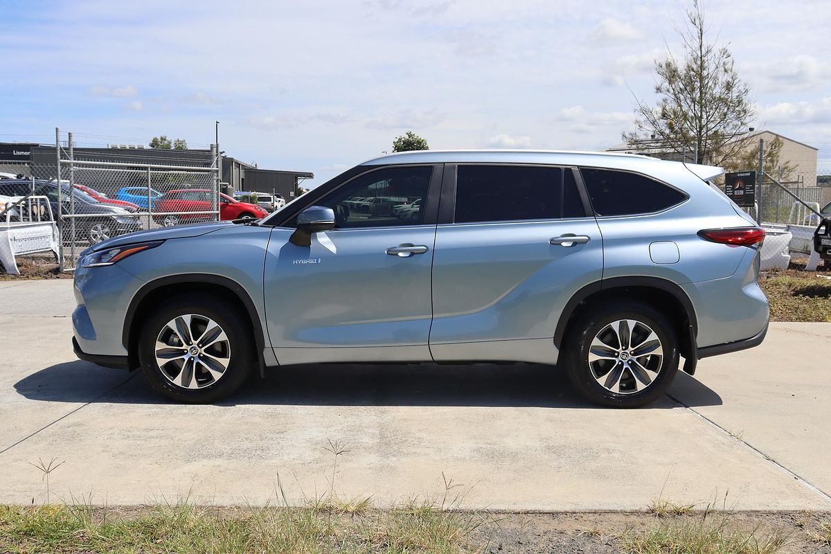 2023 Toyota Kluger GXL AXUH78R