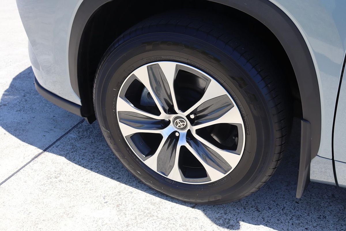 2023 Toyota Kluger GXL AXUH78R
