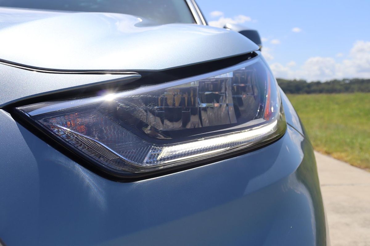 2023 Toyota Kluger GXL AXUH78R