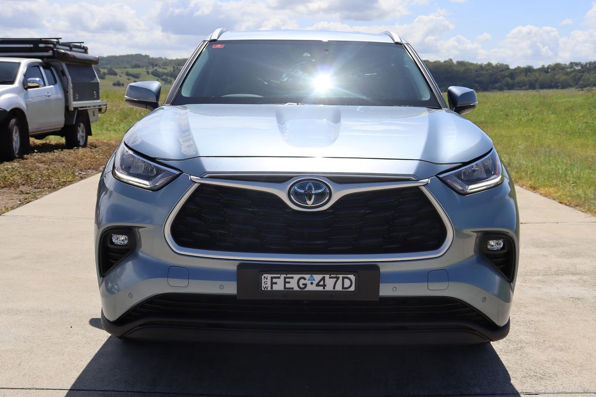 2023 Toyota Kluger GXL AXUH78R