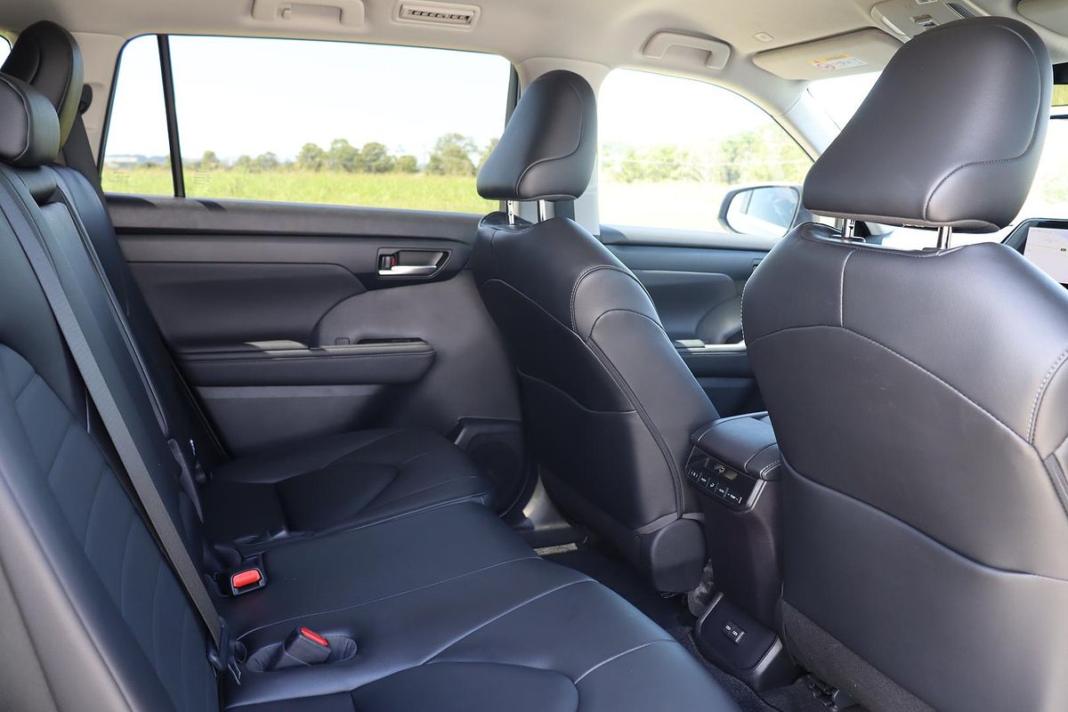 2023 Toyota Kluger GXL AXUH78R