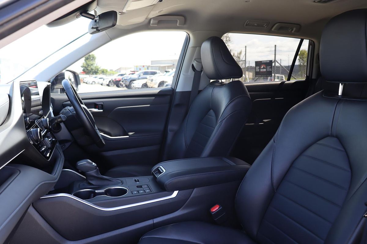 2023 Toyota Kluger GXL AXUH78R