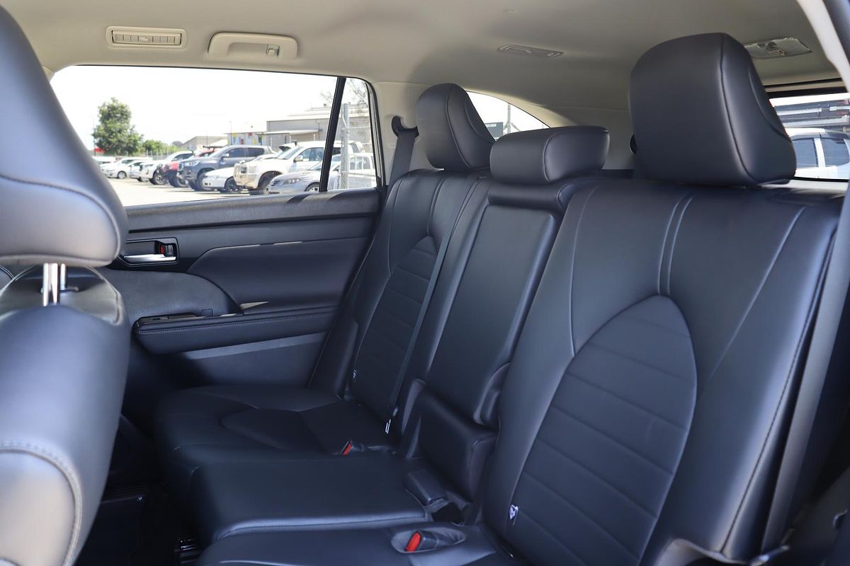 2023 Toyota Kluger GXL AXUH78R