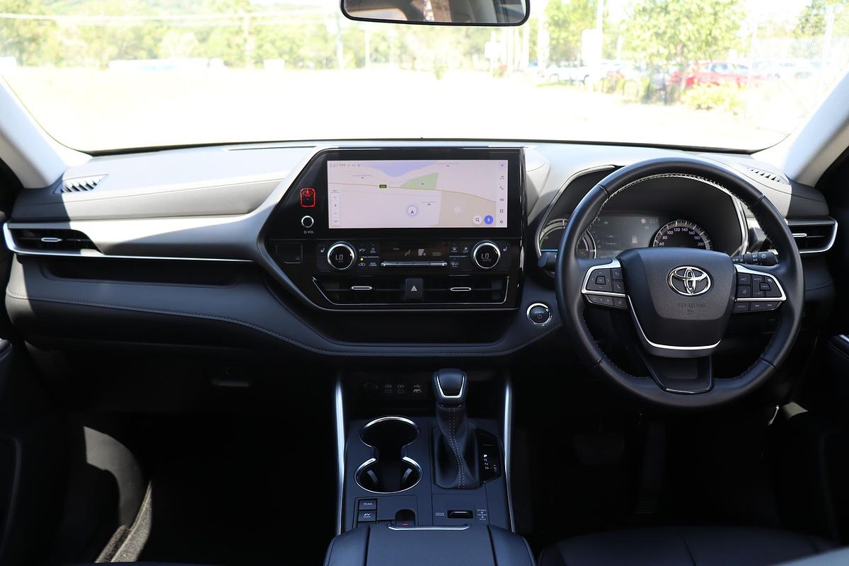 2023 Toyota Kluger GXL AXUH78R