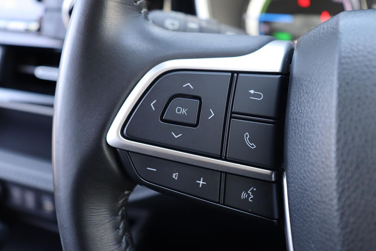 2023 Toyota Kluger GXL AXUH78R