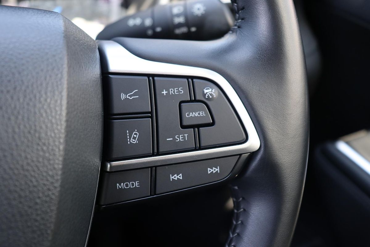 2023 Toyota Kluger GXL AXUH78R