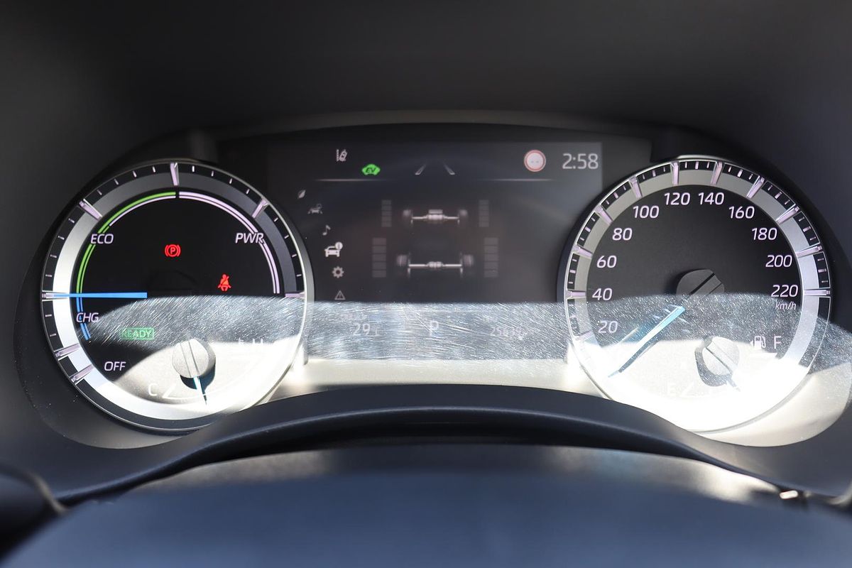 2023 Toyota Kluger GXL AXUH78R