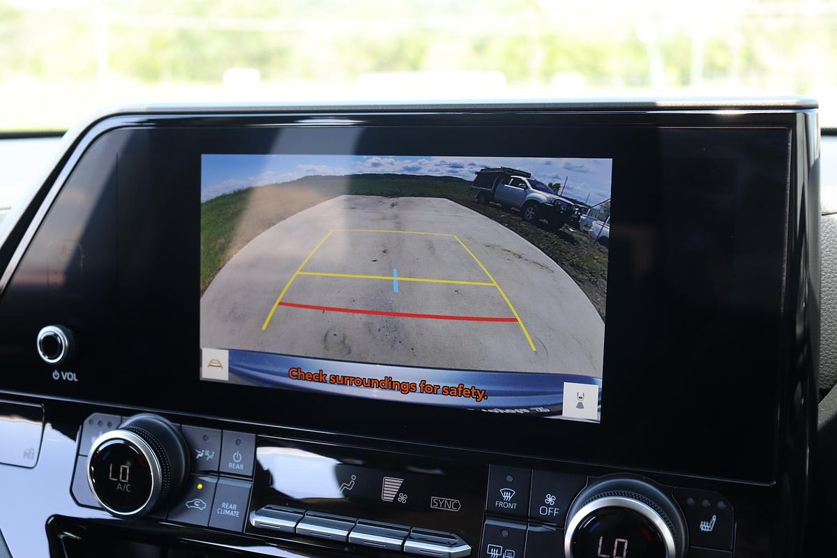 2023 Toyota Kluger GXL AXUH78R