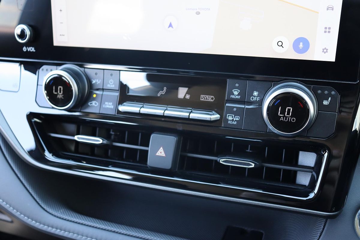2023 Toyota Kluger GXL AXUH78R