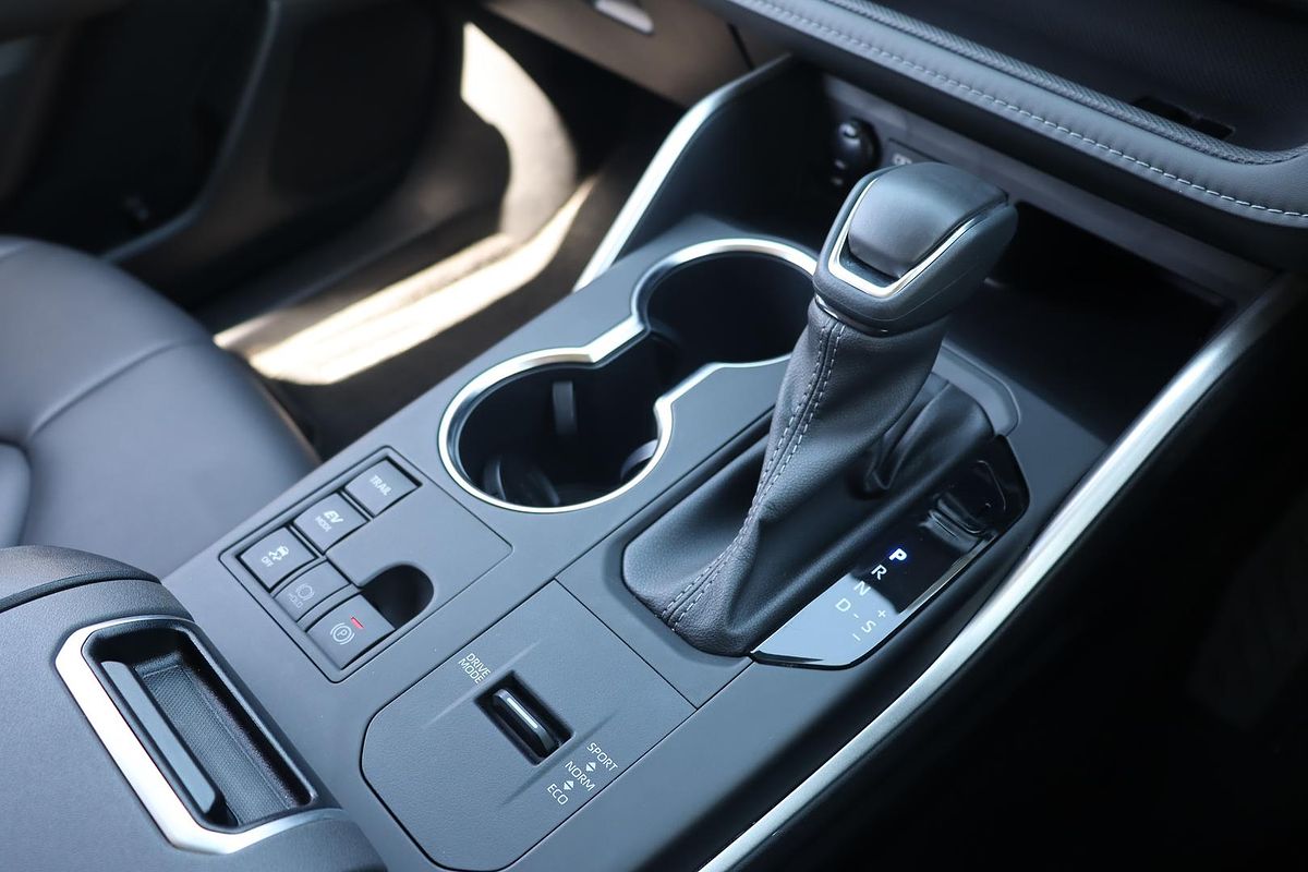 2023 Toyota Kluger GXL AXUH78R