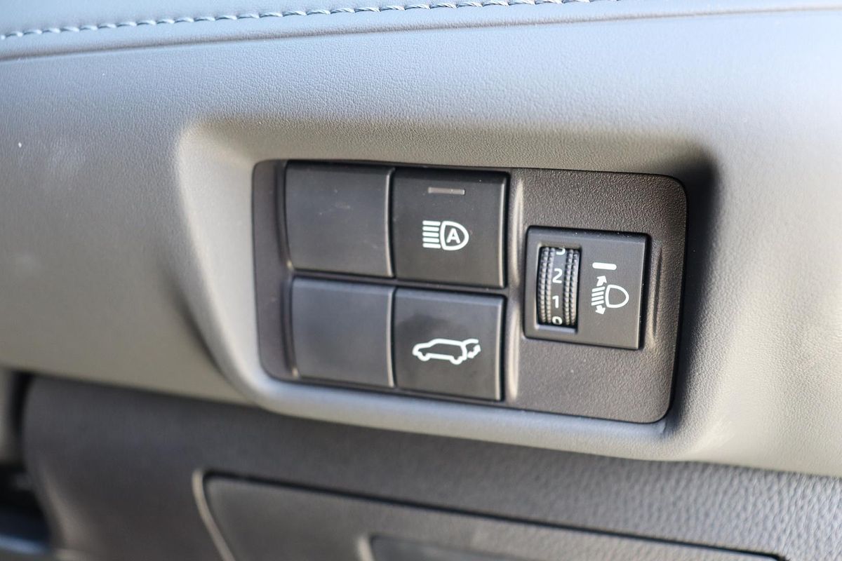 2023 Toyota Kluger GXL AXUH78R