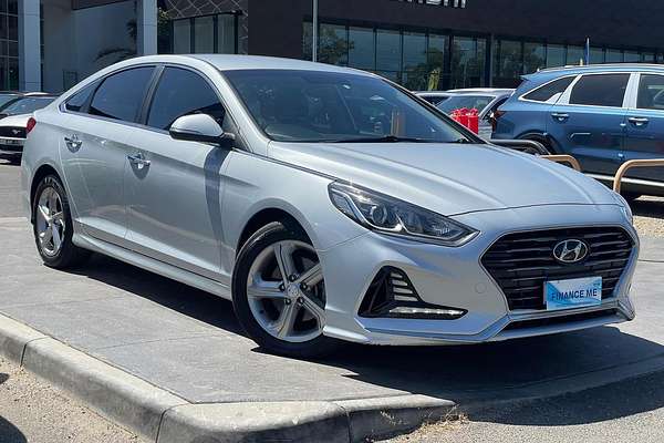 2018 Hyundai Sonata Active LF4