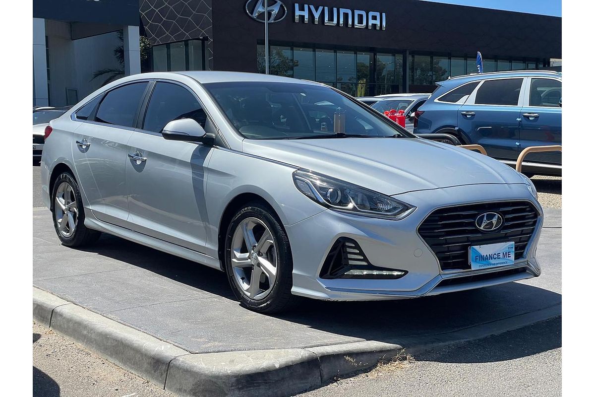 2018 Hyundai Sonata Active LF4