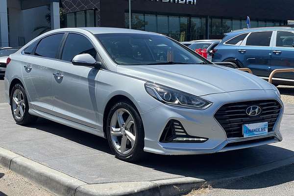 2018 Hyundai Sonata Active LF4