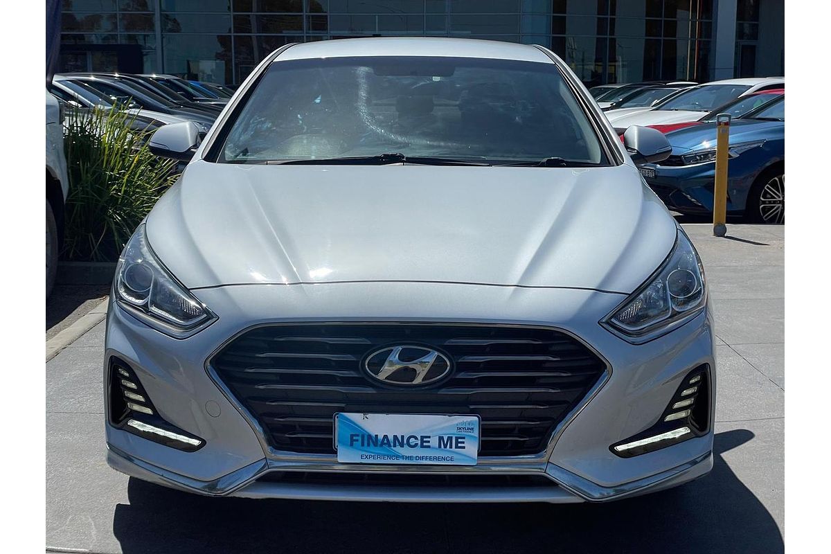 2018 Hyundai Sonata Active LF4