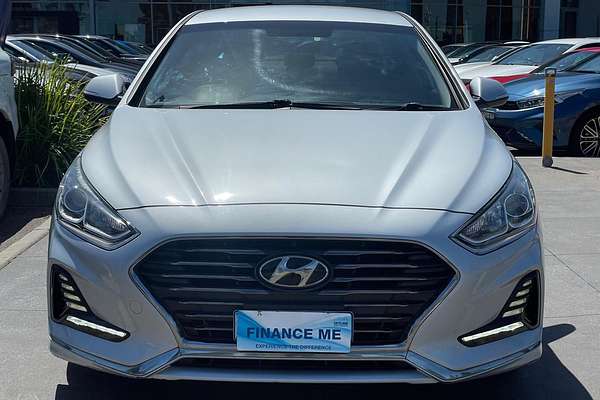 2018 Hyundai Sonata Active LF4