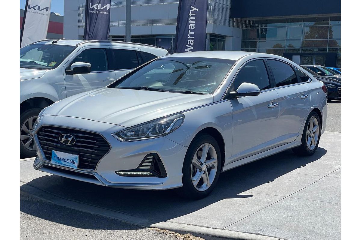 2018 Hyundai Sonata Active LF4