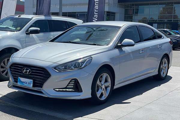 2018 Hyundai Sonata Active LF4