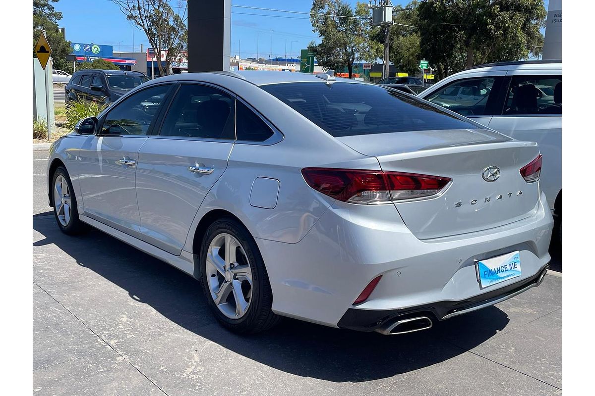 2018 Hyundai Sonata Active LF4