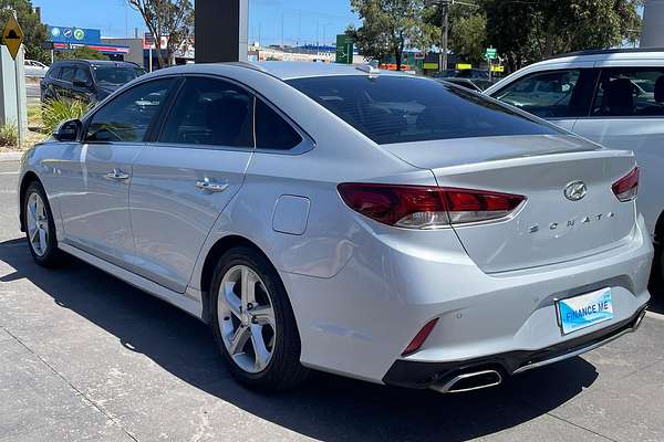 2018 Hyundai Sonata Active LF4