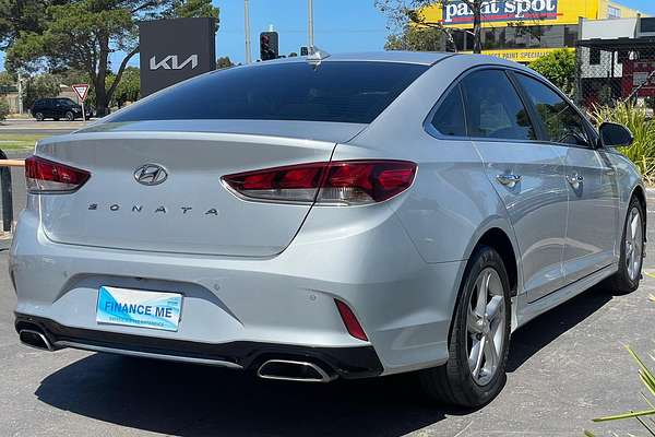 2018 Hyundai Sonata Active LF4
