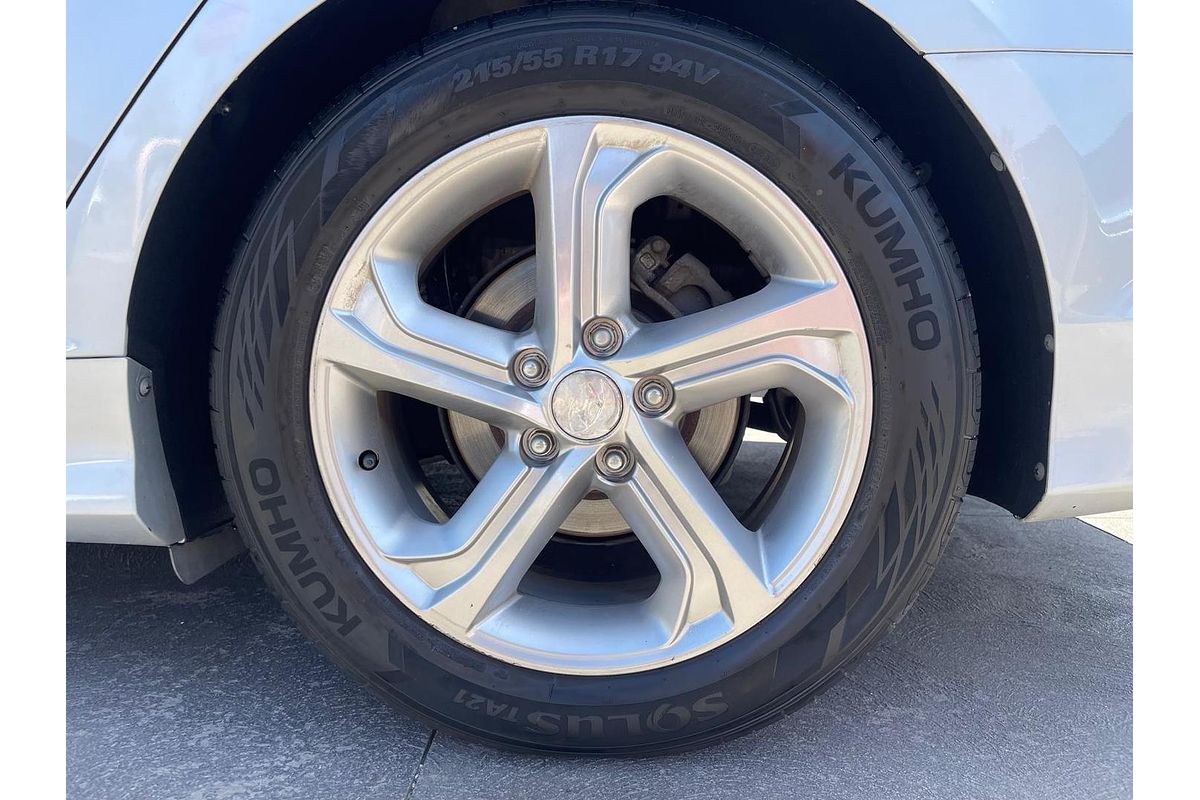 2018 Hyundai Sonata Active LF4