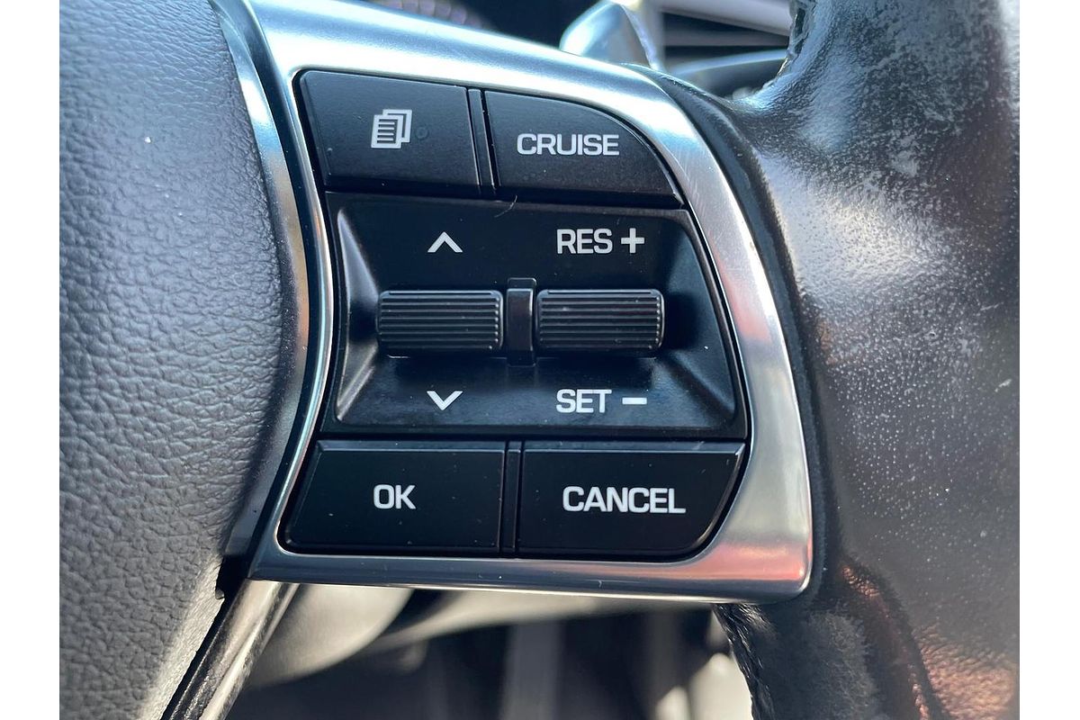 2018 Hyundai Sonata Active LF4