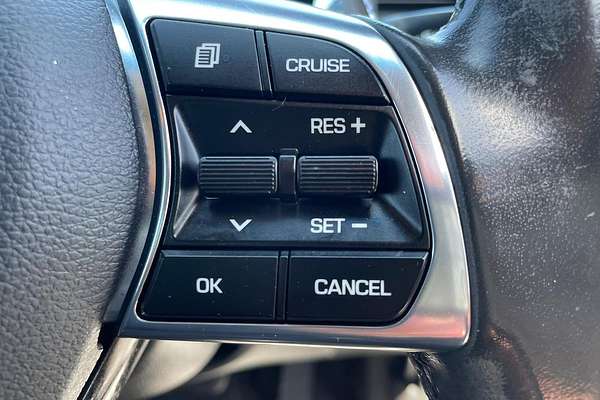 2018 Hyundai Sonata Active LF4