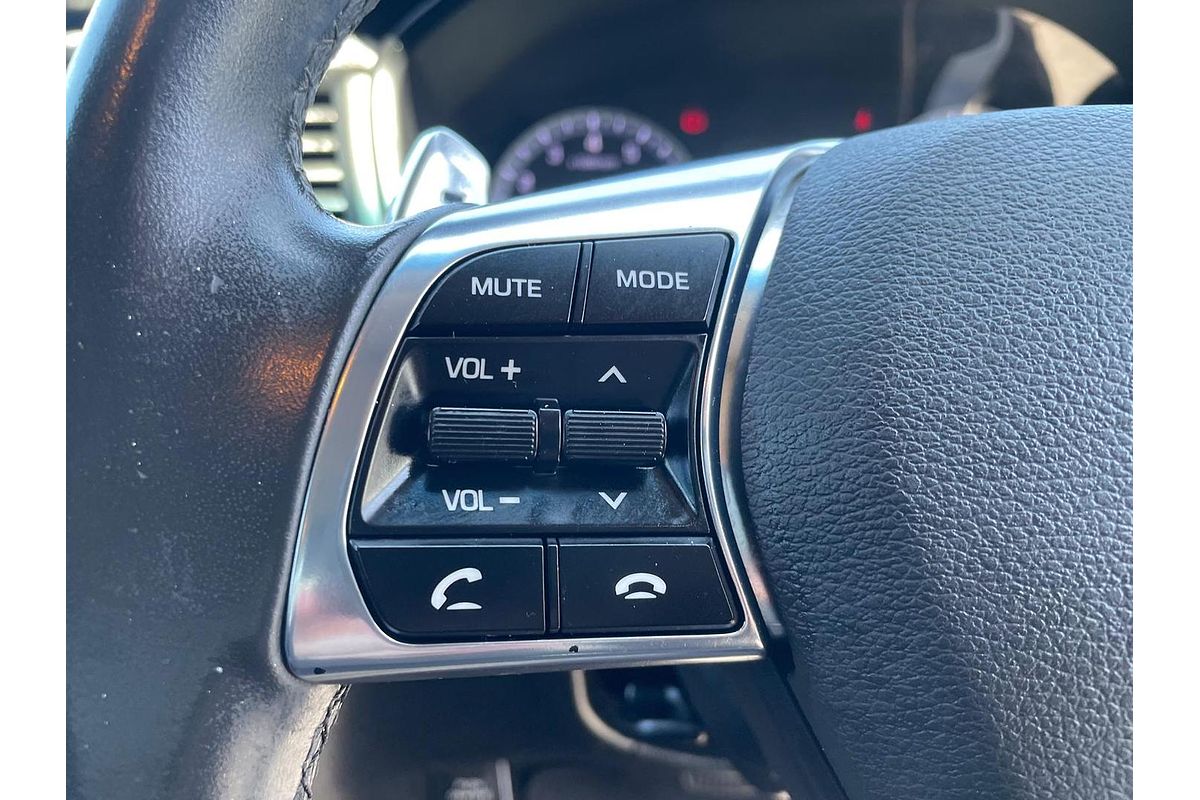 2018 Hyundai Sonata Active LF4