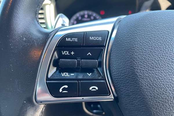 2018 Hyundai Sonata Active LF4
