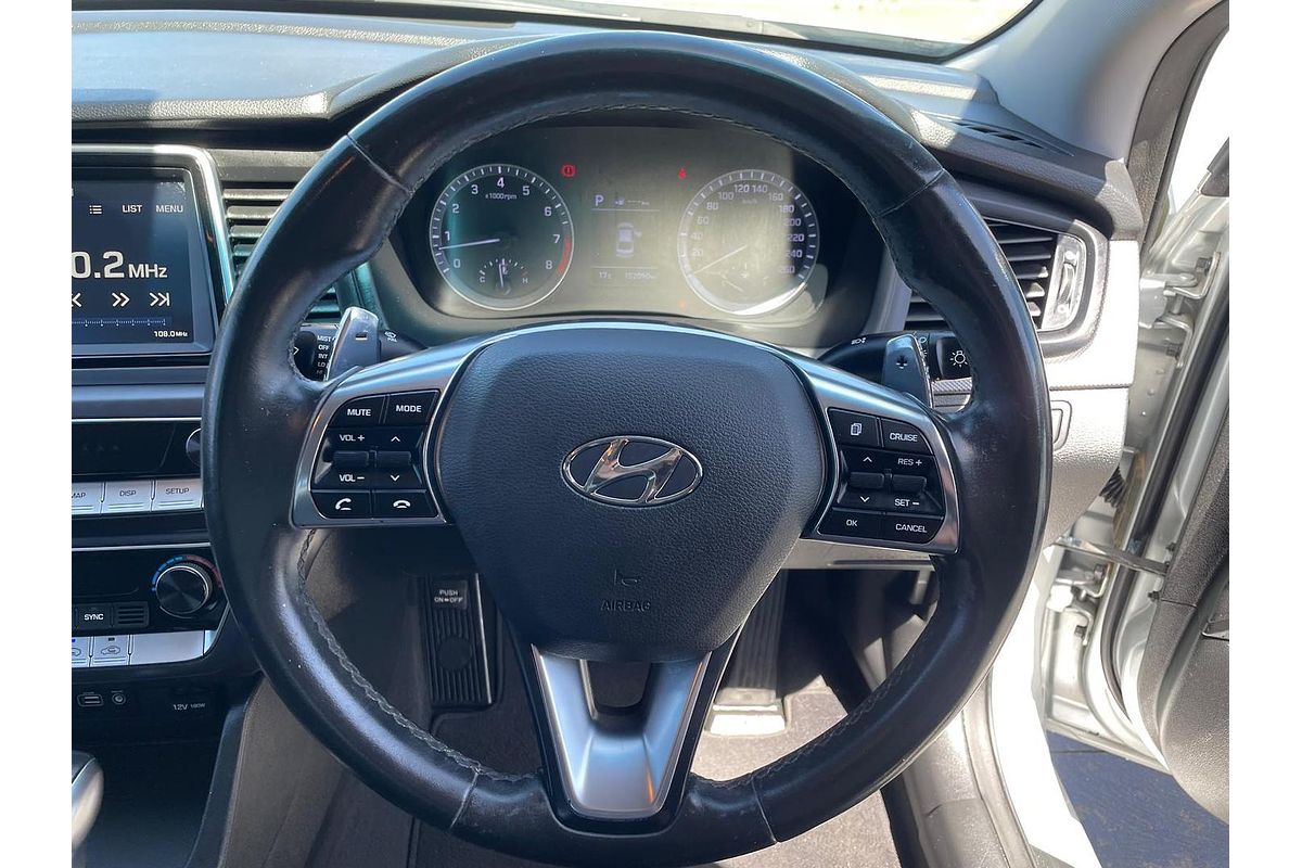 2018 Hyundai Sonata Active LF4