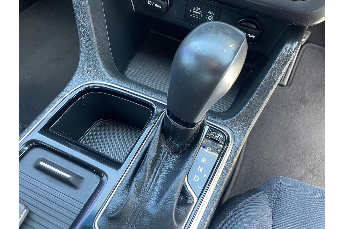 2018 Hyundai Sonata Active LF4