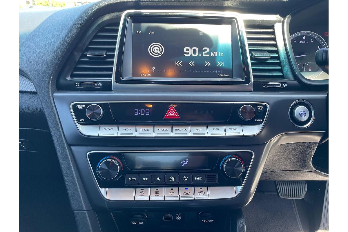 2018 Hyundai Sonata Active LF4