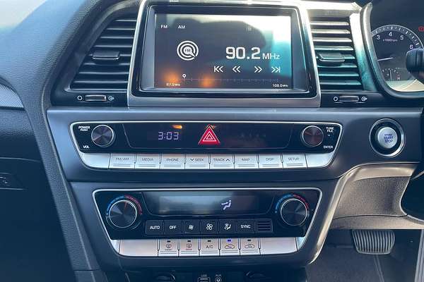 2018 Hyundai Sonata Active LF4
