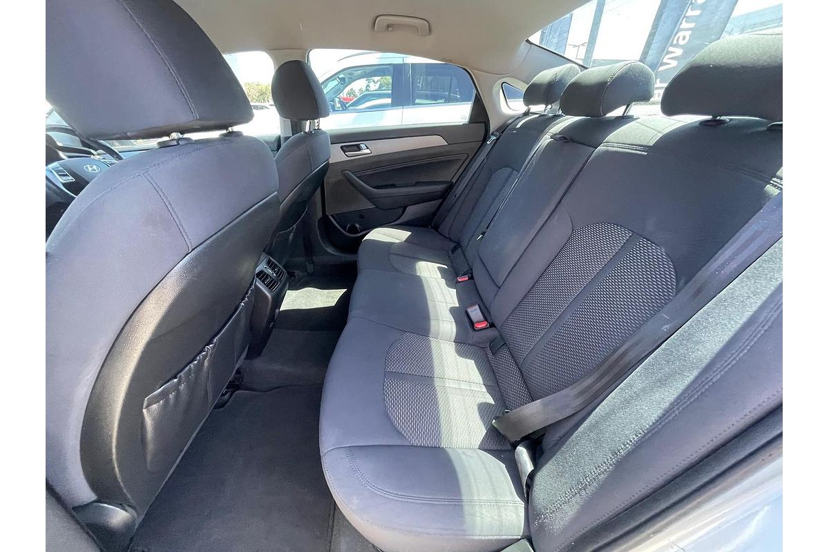 2018 Hyundai Sonata Active LF4