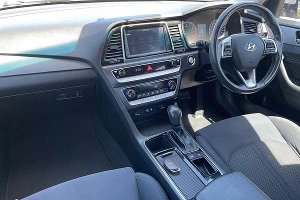 2018 Hyundai Sonata Active LF4
