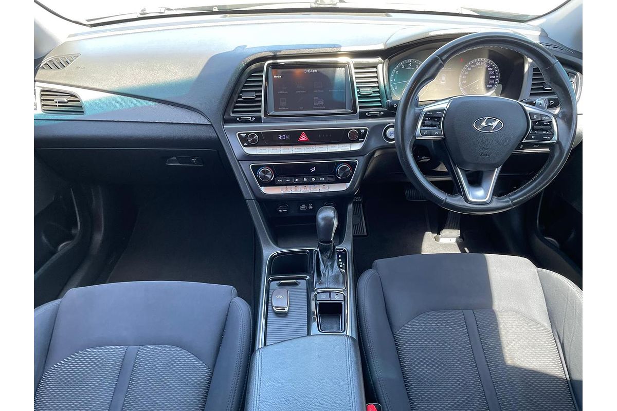 2018 Hyundai Sonata Active LF4