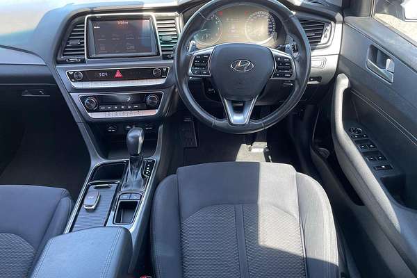 2018 Hyundai Sonata Active LF4