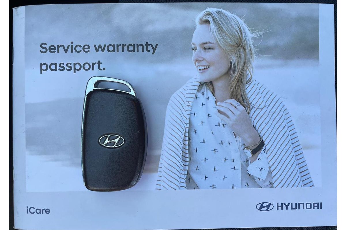 2018 Hyundai Sonata Active LF4