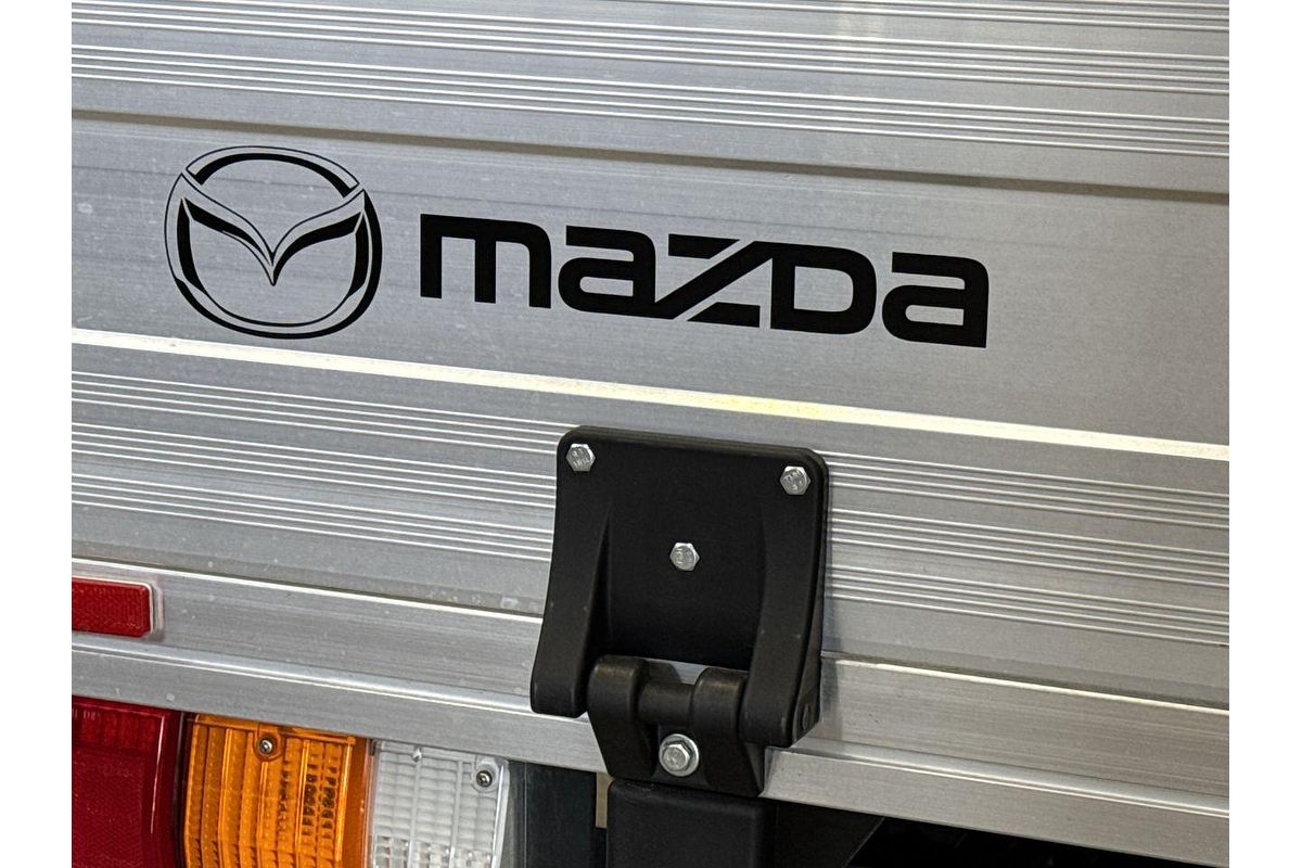 2023 Mazda BT-50 XT TF 4X4