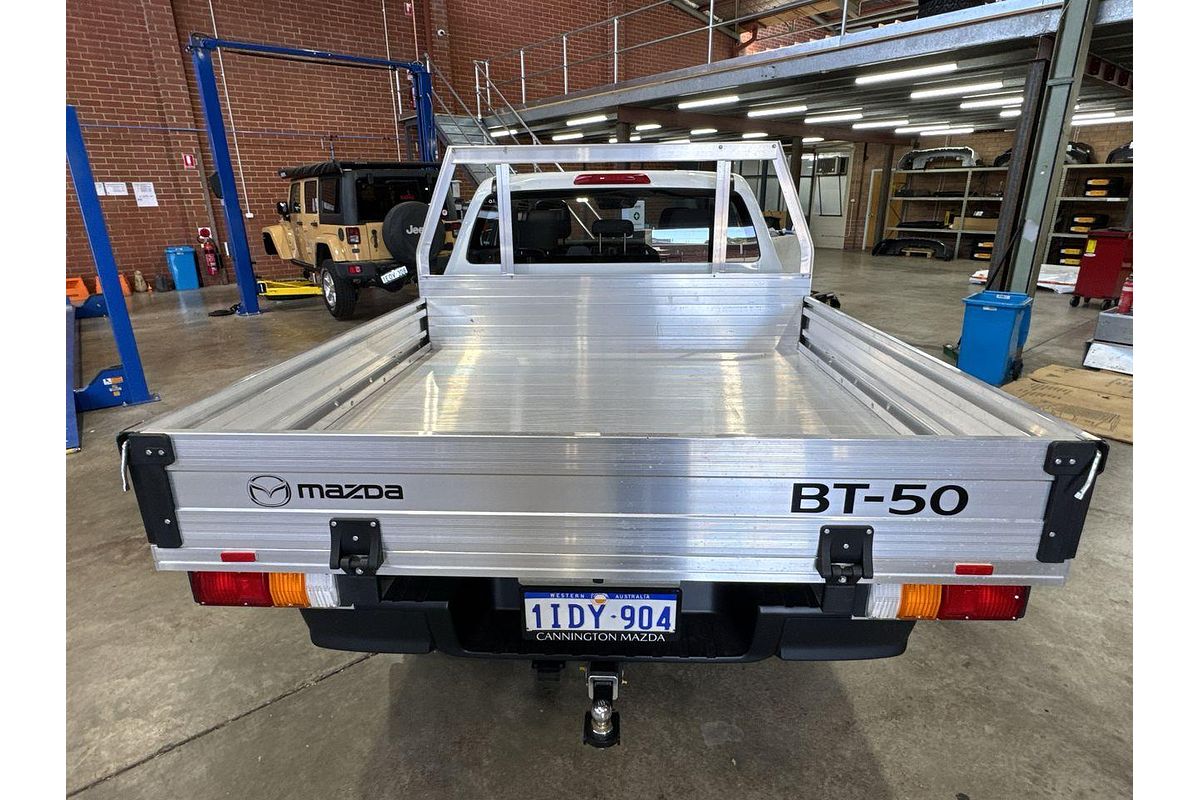 2023 Mazda BT-50 XT TF 4X4