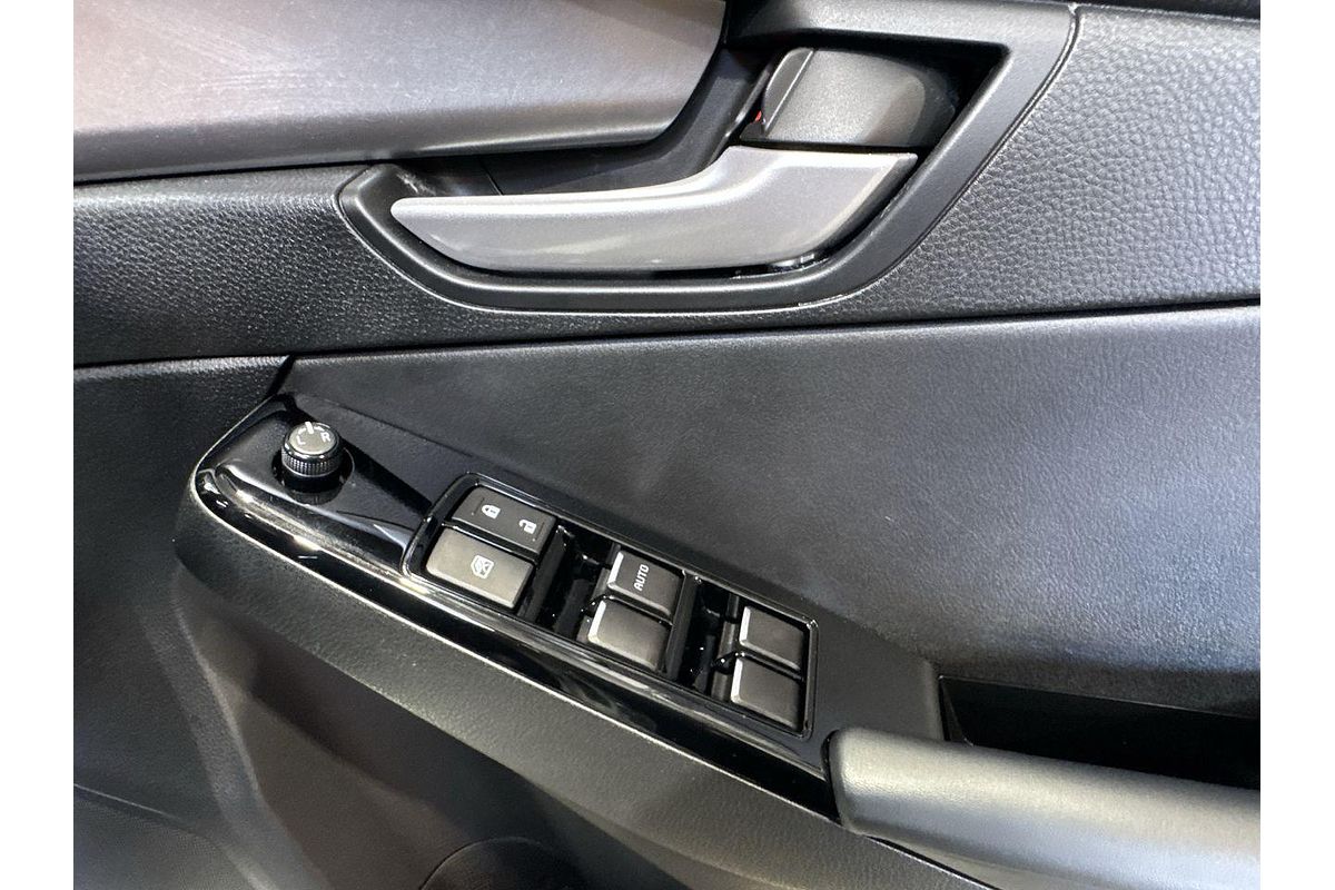 2023 Mazda BT-50 XT TF 4X4