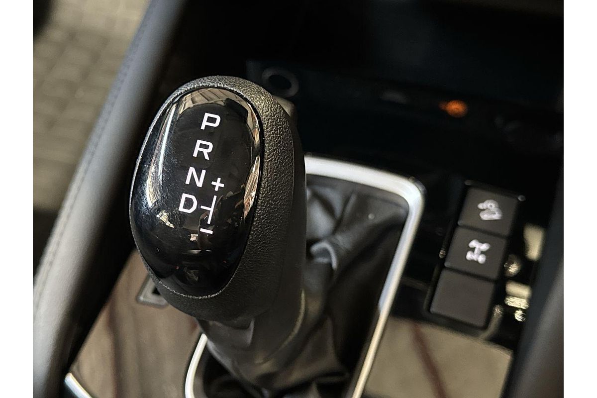 2023 Mazda BT-50 XT TF 4X4