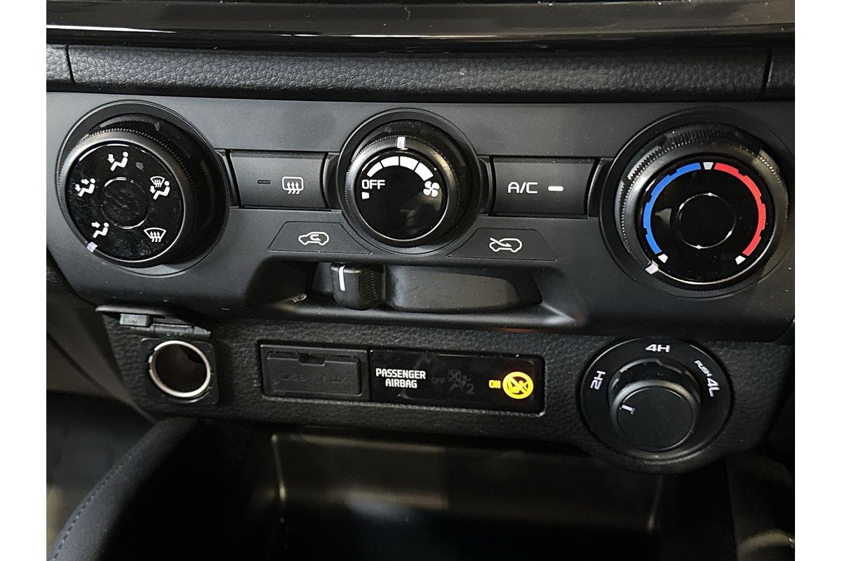2023 Mazda BT-50 XT TF 4X4