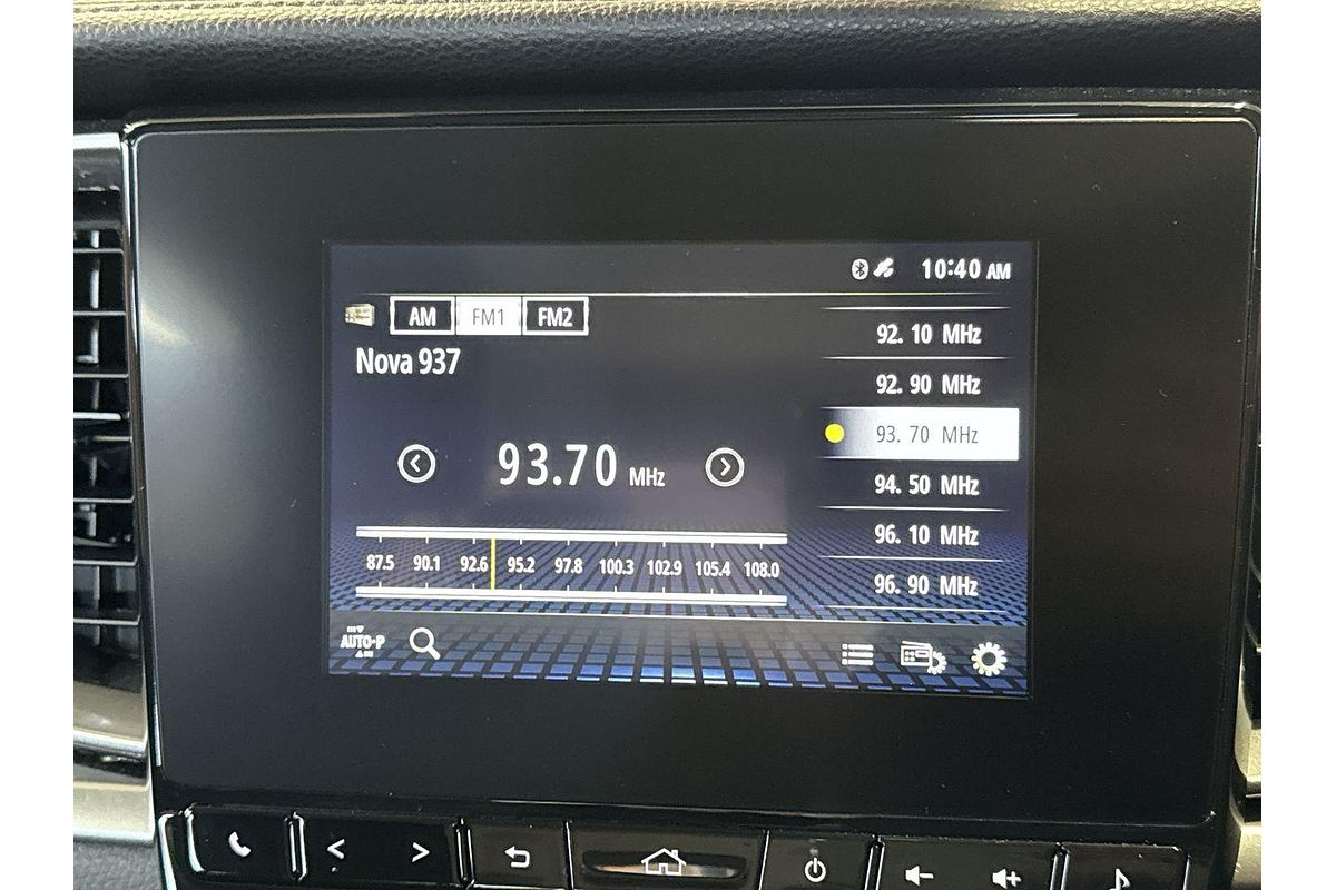 2023 Mazda BT-50 XT TF 4X4
